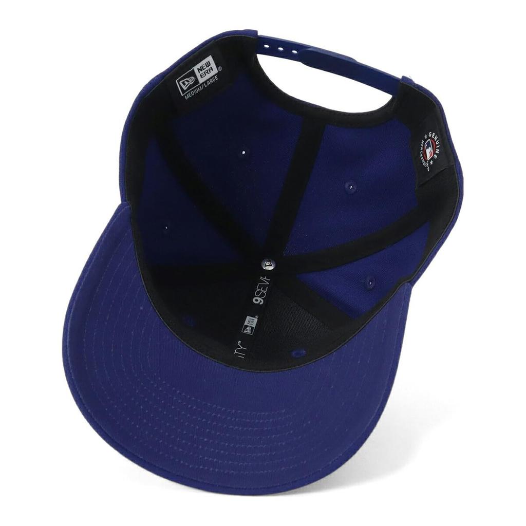 [New Era] Stretch Cap MLB LA Dark Royal LXL 970SS LOSDOD DROY WHI 25J