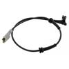 Peugeot ABS Wheel Speed Sensor 4545C1