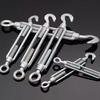 304 Stainless Steel M10 OC Turnbuckle