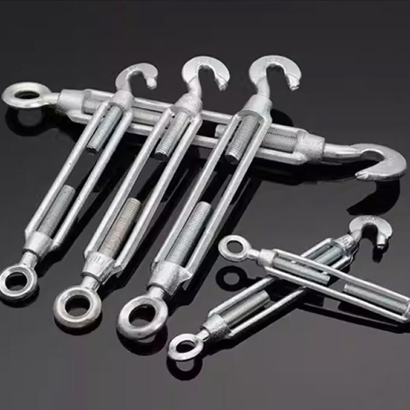 304 Stainless Steel M10 OC Turnbuckle