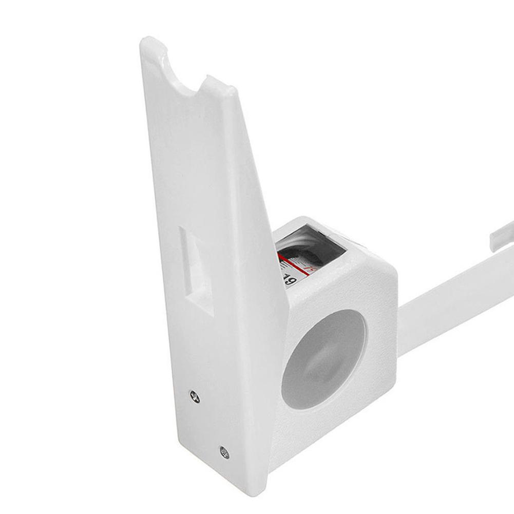 2m Growth Flexible Rule Eco-firendly Tool Height Measuring Meter Growth Stature Wall Mounted Retractable Tape Measure