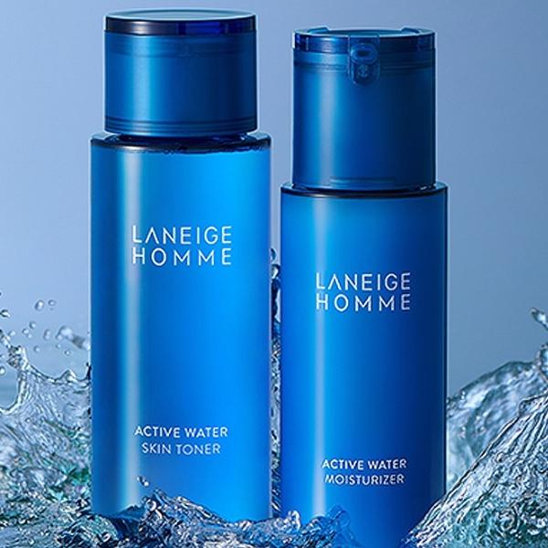 [LANEIGE] Homme Active Water Skin Toner 180ml
