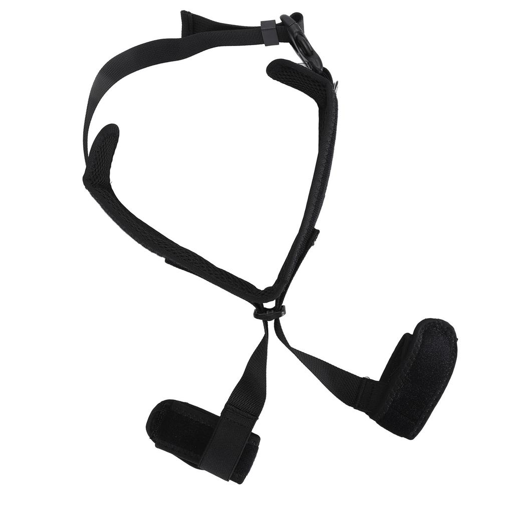 Dog Knee Support Brace Promote Recovery Breathable Back Legs Dog Knee Brace for Elderly Injured