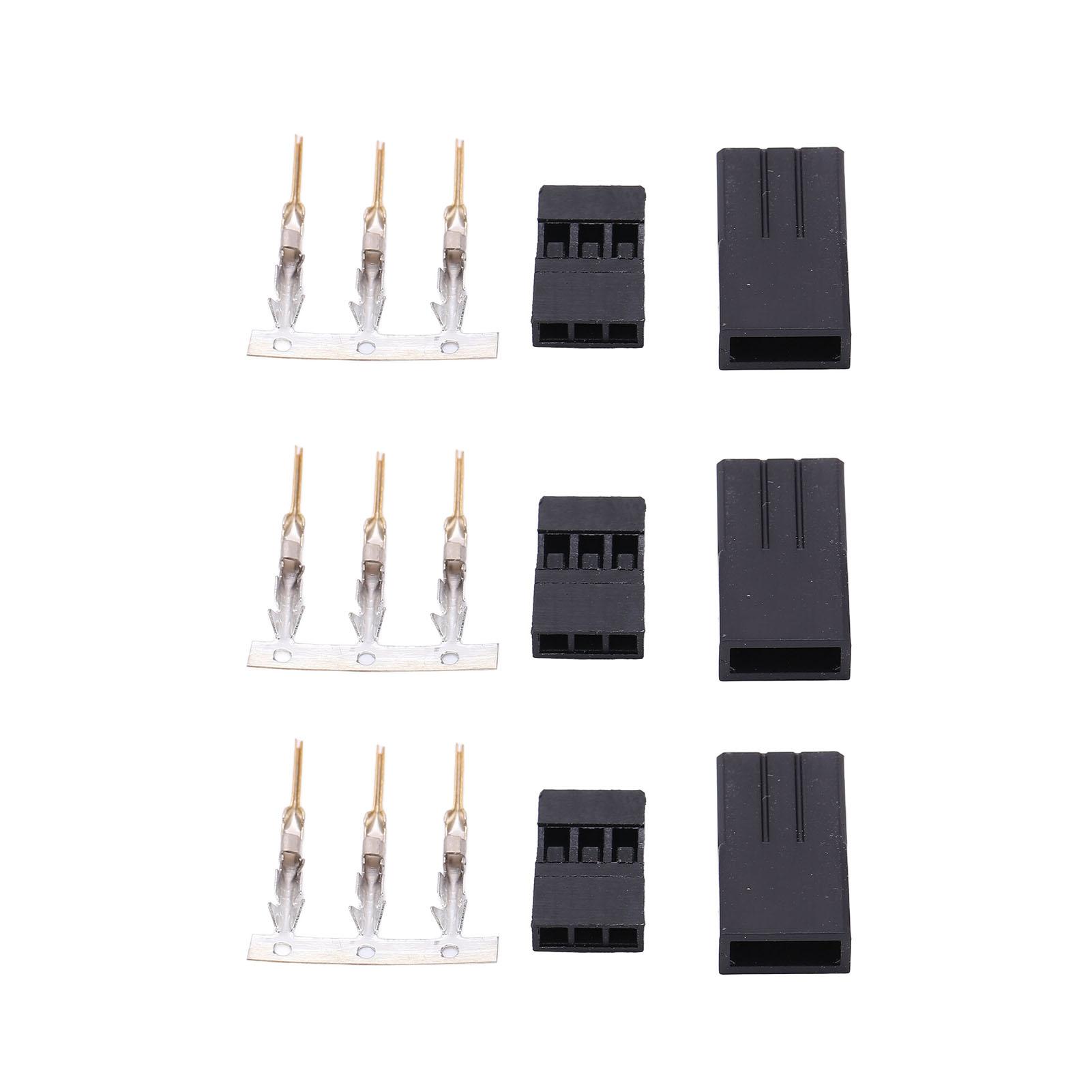 

100 шт. 11.010 Гніздо JR Професійне золоте покриття Роз єм JR для електронного обладнання