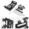 Secondary Battery Box for Toyota 4Runner 2010- 5th Gen,for Group 34 & 35 Battery Charging Relay Mounting Points Battery Tray