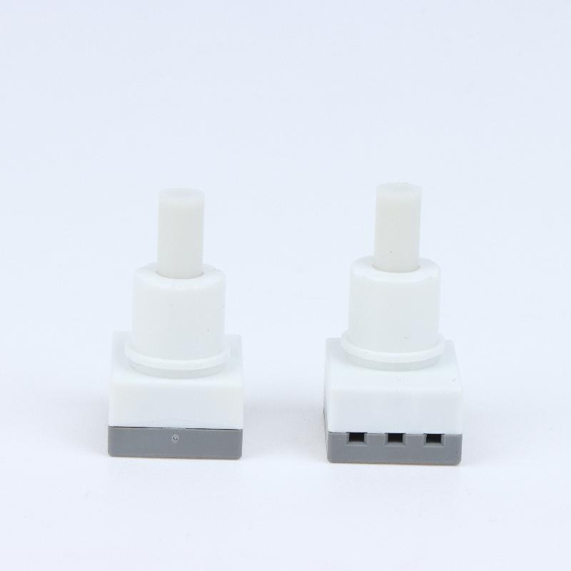 2 stk Auto Interiør Taklys Brytersett 34404-SDA-A21 Perfekt Erstatning Passer til Accord CR-V Element