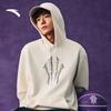 ANTA Kyrie Irving Collection Retro Graphic Hoodie