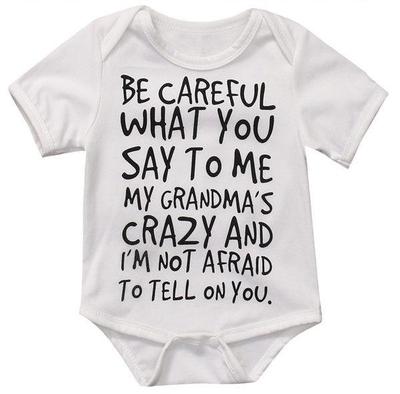 Newborn Baby Boys Girl Tops Romper Summer Bodysuit Sunsuit Outfits Set Clothes