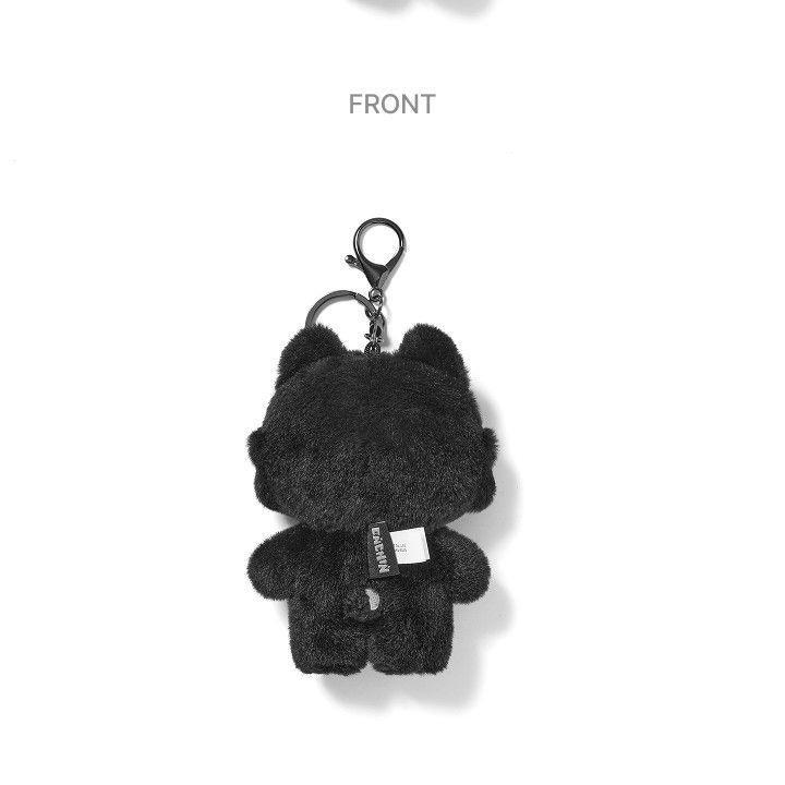 [Ready Stock] Enhypen — Enchin Plush Spooky Keyring