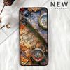 Vintage compass illustration Phone Case For Xiaomi Mi 15 14 13 13T 12 12T 12S 11 11i 11T Pro Ultra Lite 5G Black Soft
