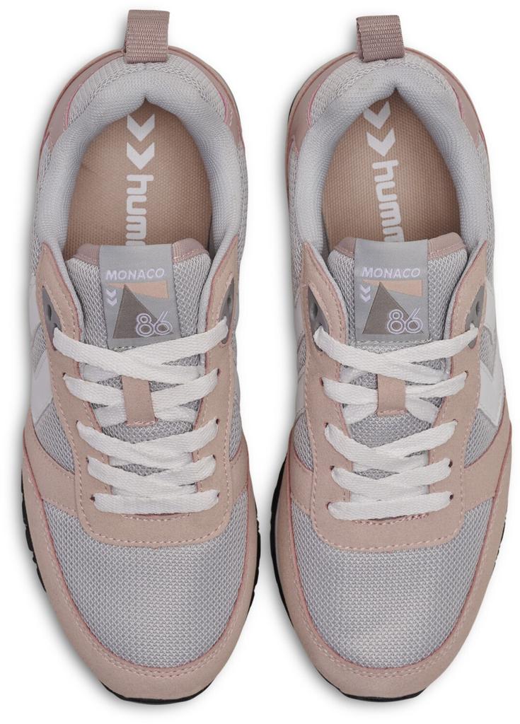 Кроссовки Hummel Monaco 86 (216551) red