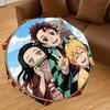 1PC Anime Characters Umbrella-8-Rib Reinforced, Automatic Open, Lightweight & Durable, Cute Fashion Accessory for Outdoor-P2707