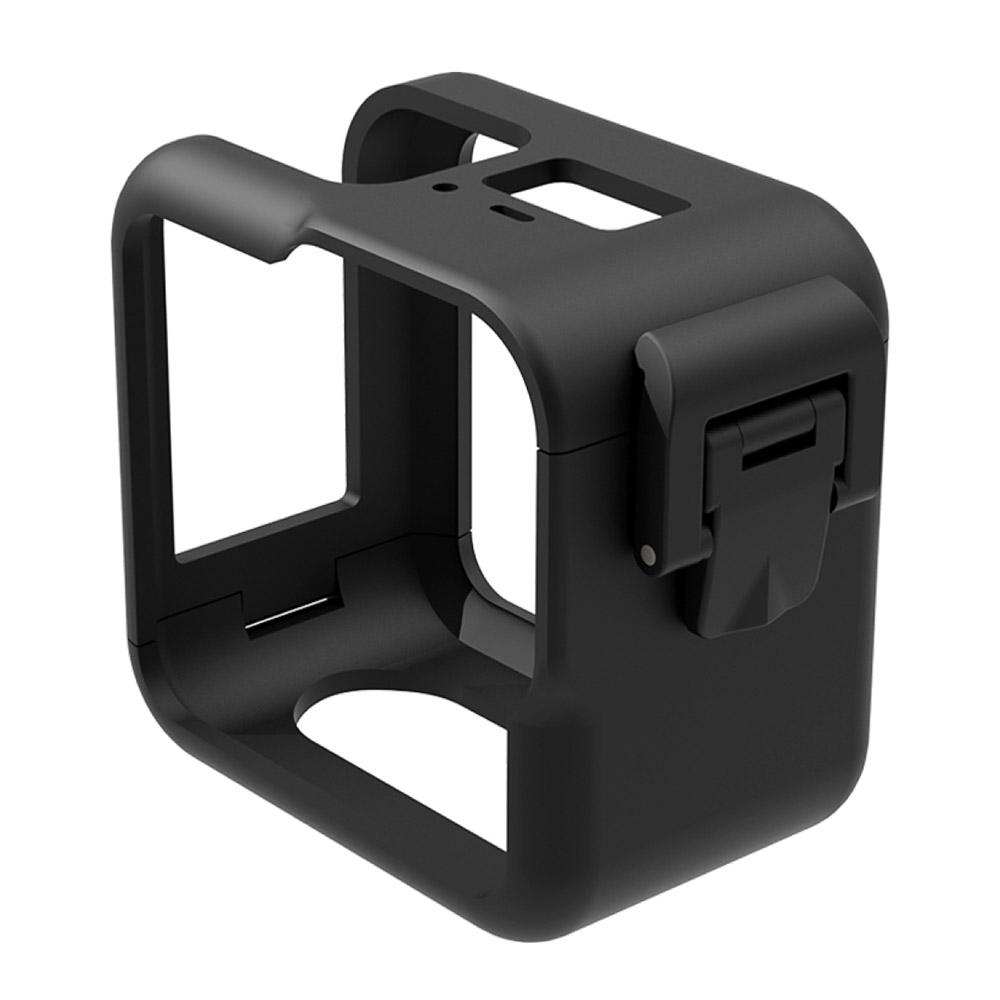 PULUZ PU915B Schutzrahmen aus PC-Kunststoffgehäuse für GoPro Hero 11 Mini Kamera
