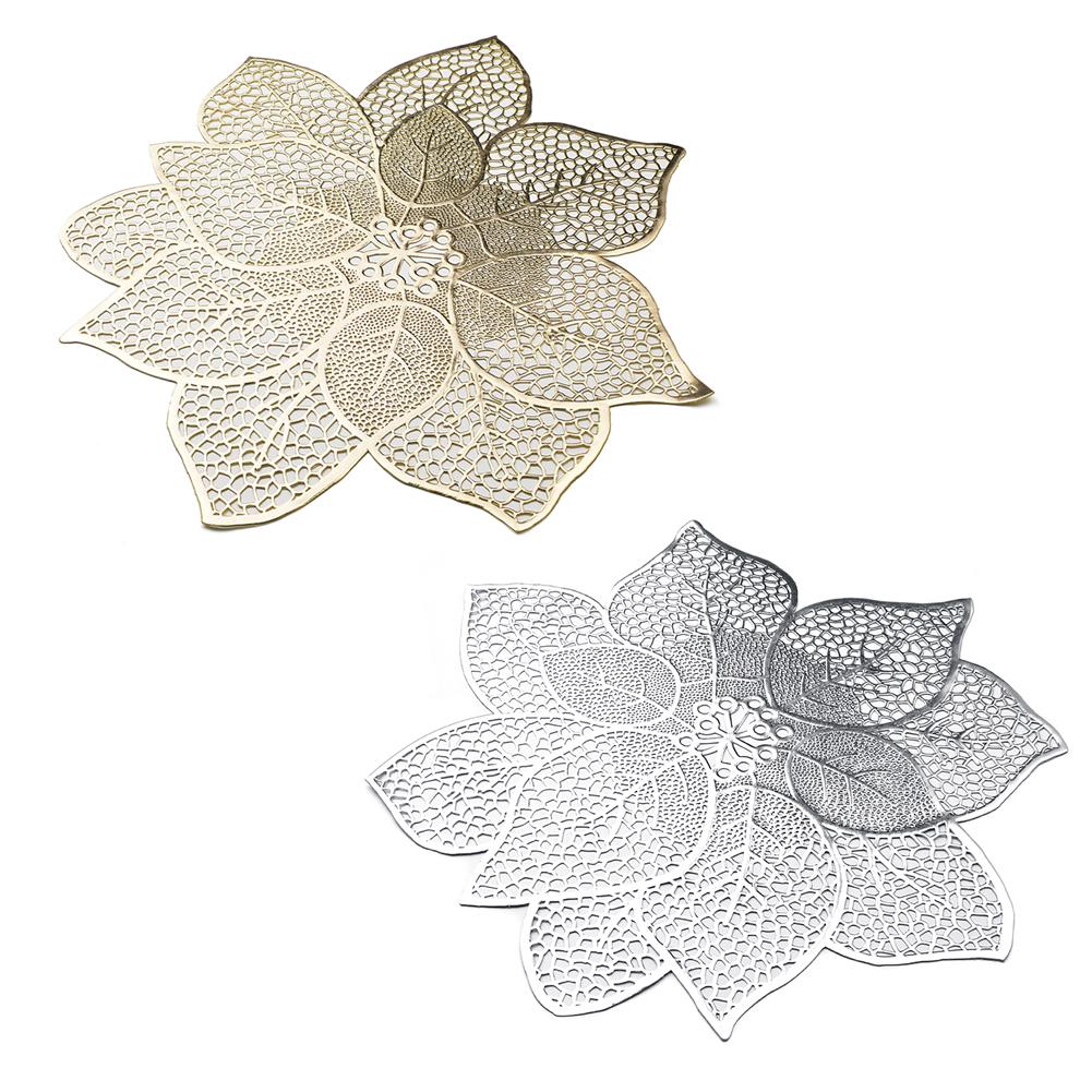 Bauhinia Placemat Decorative Placemat Suitable for Family Dining