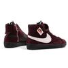 Nike Blazer Mid Rebel Burgundy Crush Women's BQ4022-600