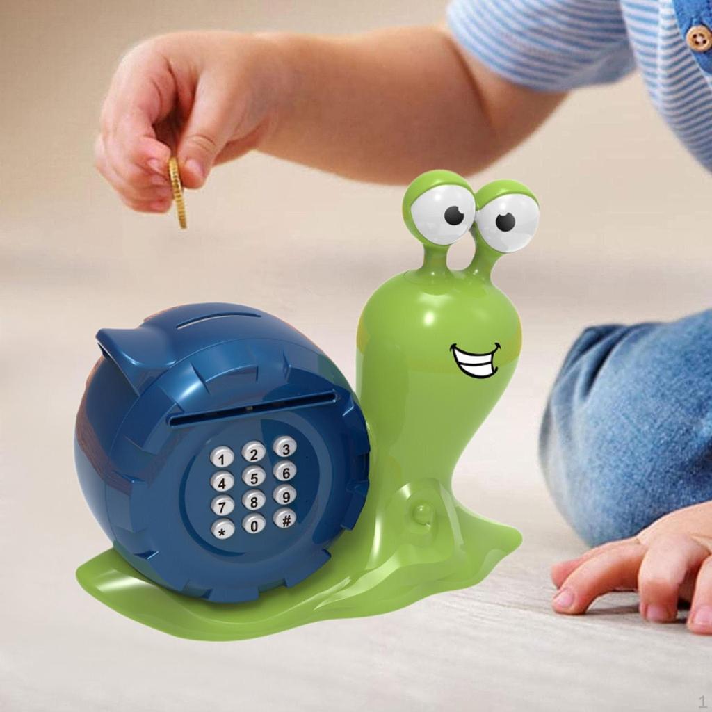 Tier-Spardose, Figuren, einzigartige Dekoration, Cartoon, schön, praktisch, lustig, Sparschwein,