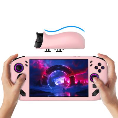 Handheld Game Console Cover Anti-Scratch Protective Case Anti-Drop Soft Shell for Legion Go S Gaming Console Case