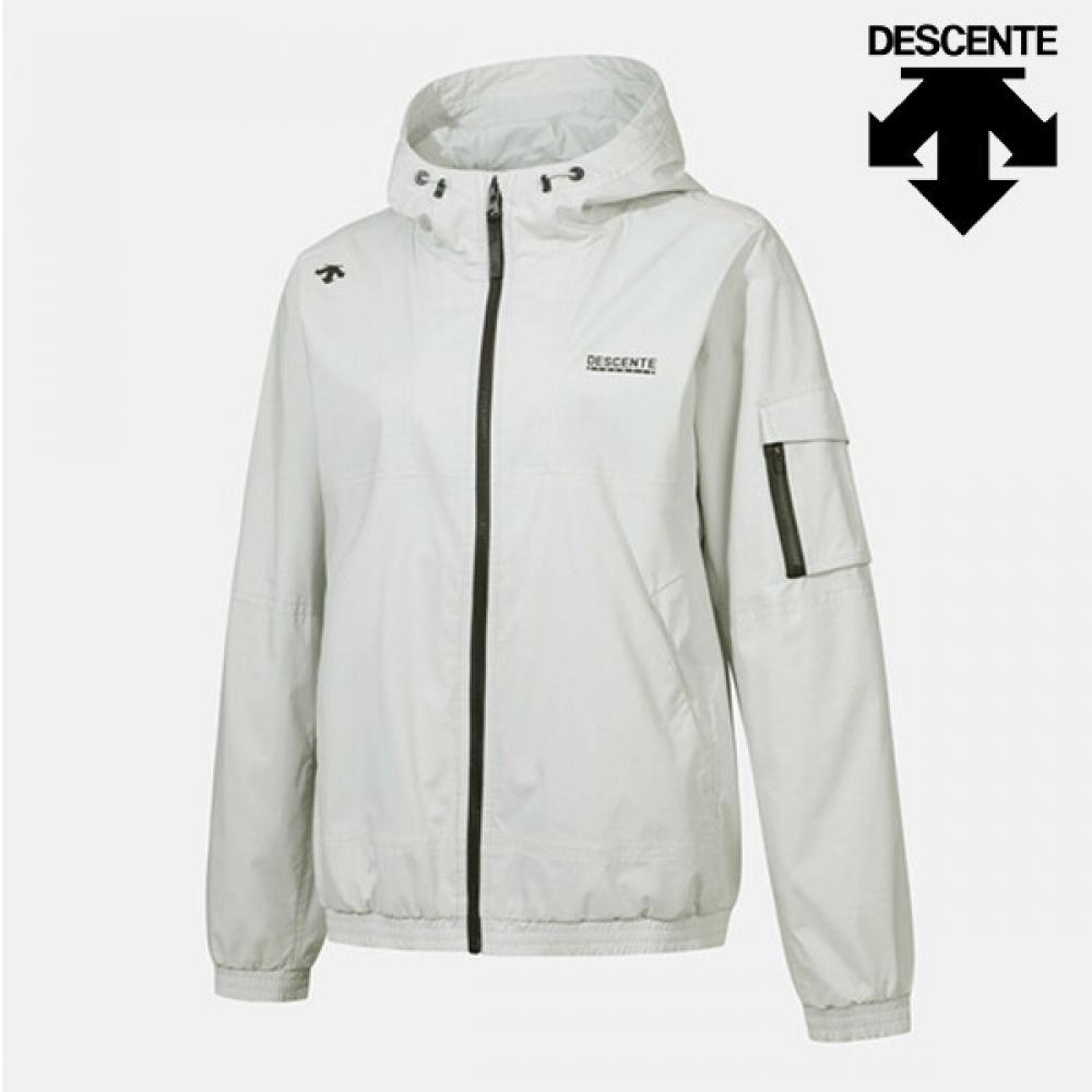 

Куртка с капюшоном и карманом Descent Pocket Point Woven Sp123twt15lgry 100/size