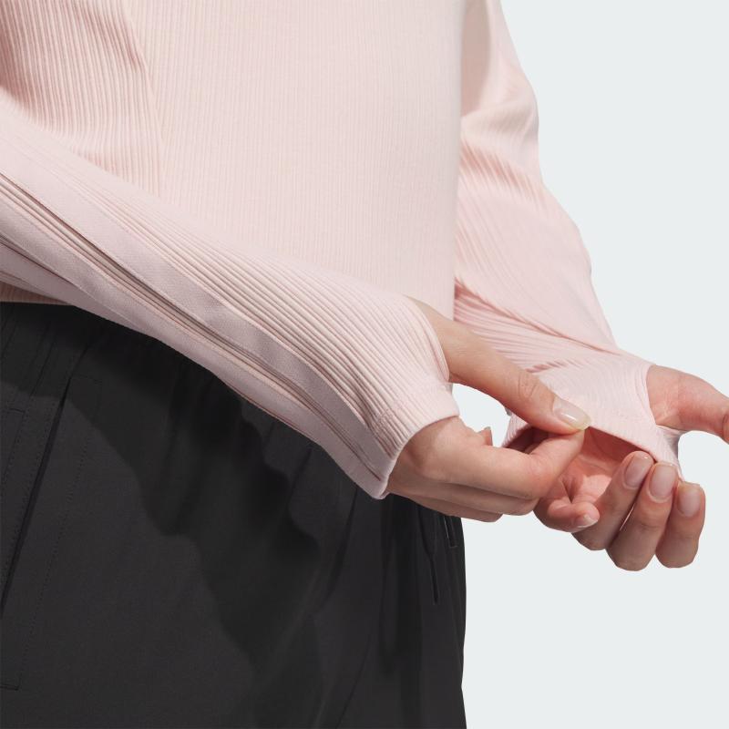 New Adidas T Shirts Women's Light Pink KB7755