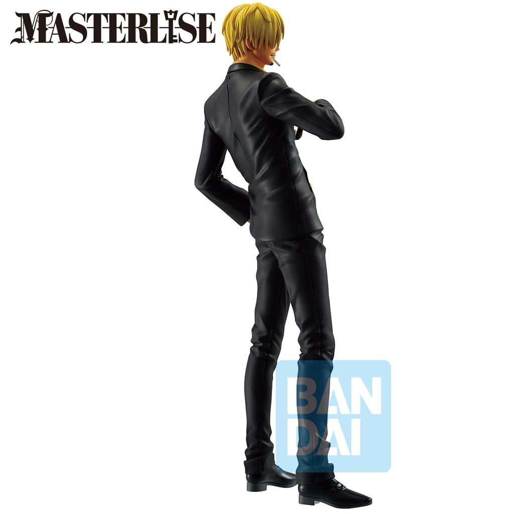 Ichibansho Figure One Piece Sanji (Beyond The Trials) Masterlise Collectible Statue