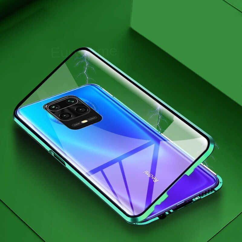 Buy For Xiaomi Redmi Note 9s Pro Max Phone Case Double Sided