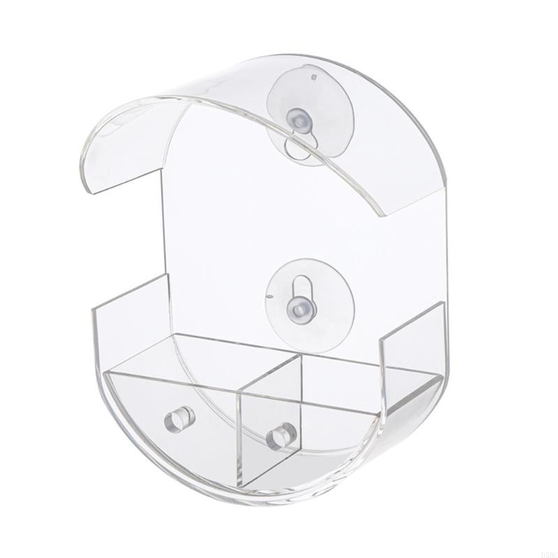 Window Wild Birds Feeders Outdoor Birds Feeders Dispenser Holders Container for Bird Watching China Mainland