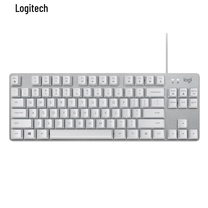 

Logitech K835 Wired TKL Mechanical Keyboard