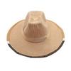 yangyizhi Beekeeping Hat with Veil, Adjustable Straps Wide Brim Full Mesh Visor Protection Bee for Face Neck Protection, Comfortable Fit Supplies