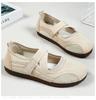 Women's Versatile Sports Mary Jane Ballet Flats - Breathable Mesh, Thin Sole Casual Shoes