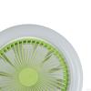 Deckenventilator mit Licht, Lampe, Flache Ventilatoren,