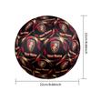 Size 5 Football Custom Name Text, Outdoor Training Soccer BallBournemouth Football