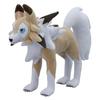 Center Original Plush Lycanroc 30 X 16 X 23 Cm X W X Pokémon Toy (Midday Form) (H D)