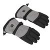 Heated Gloves Electric Heating Motorcycle Gloves Waterproof Winter Warm Gloves for Outdoor Work Skiing Cycling