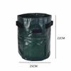 Potato Grow Bag PE Vegetable Onion Planting Bag with Handle Thickened Garden Carrot Taro Peanut Growing Bag Waterproof