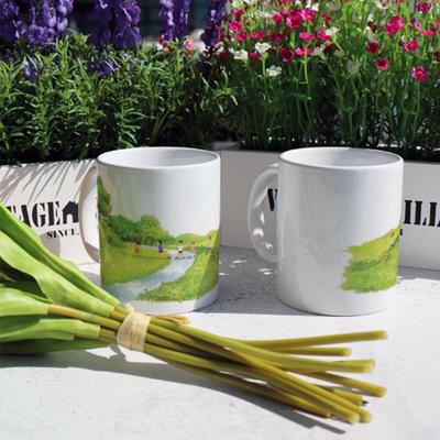 tf007-Design Mug 2p-Children In Nature