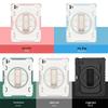 Apple iPad Protective Case with Hand Strap & Stand for 12.9, 10.2, Pro 11, Mini 7, 6 & Pro 13