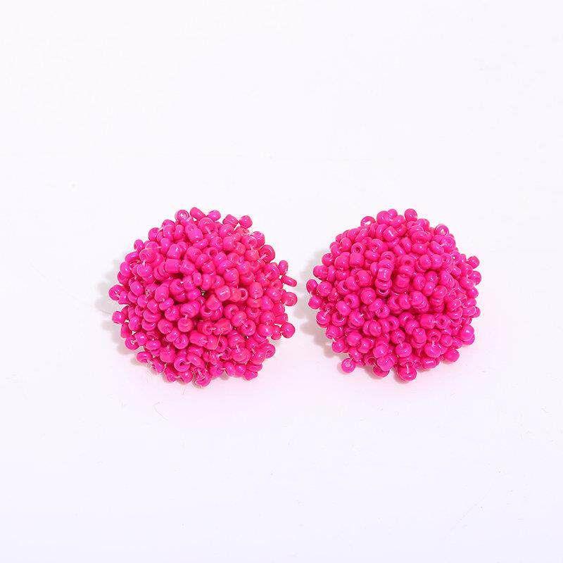 Factory Direct Sales Cross-Border Handmade Beaded Accessories