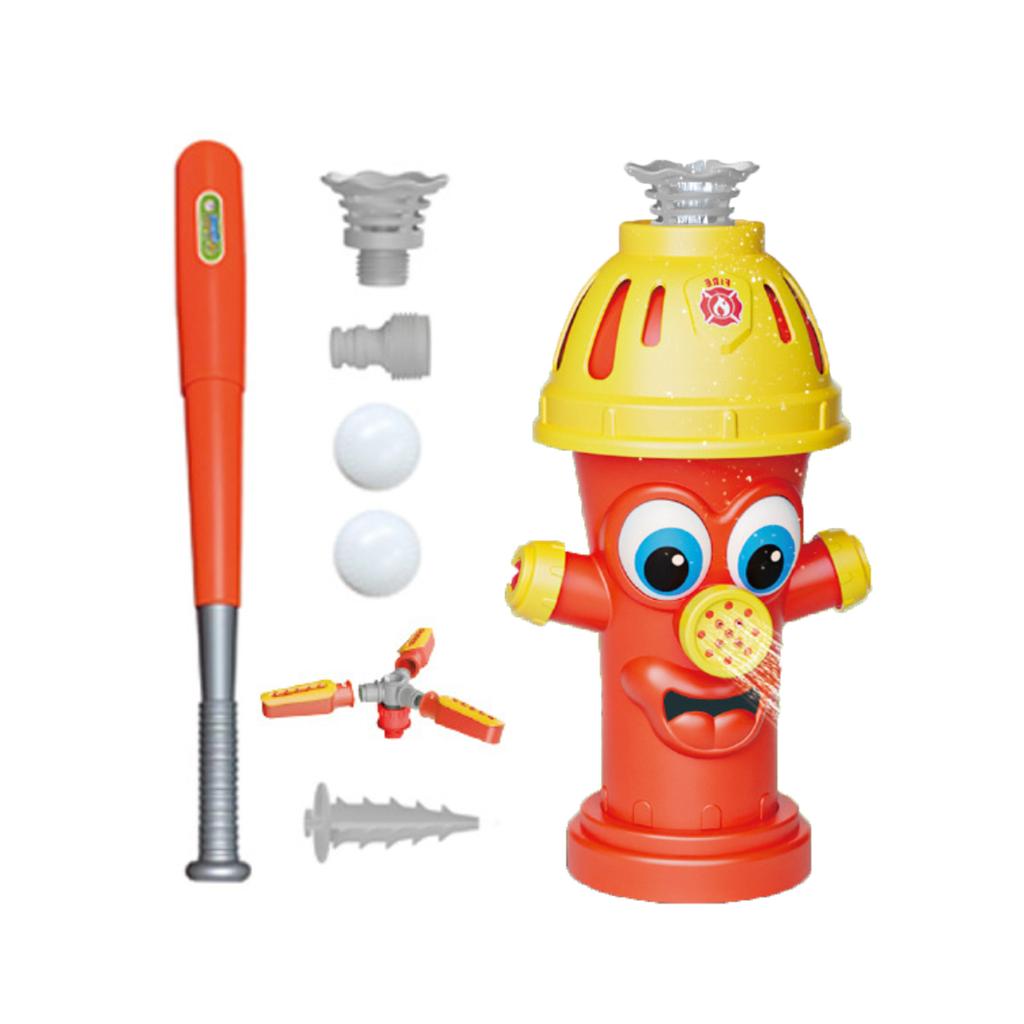 Rasensprenger, Sommer Badezimmer und Garten Outdoor Sprinkler, Wasserspielzeug für Kinder