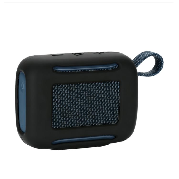 Silicone Carrying Case for GO 5 Travel Speakers NonSlip Sleeve Easy Protector Skin