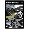 4PCS 20 Inch Hubcaps For Tesla Model Y Juniper  Performance Replacement Wheel Cover AWD Full Rim Car Accessories Hub Caps 2025+