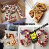 PET 0-8 Numbers Cake Mold Cake Decorating Tools Confeitaria Maker Birthday Cake Tools Pastry Mold For Baking 4/6/8/10/12/14inch