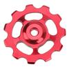 Mountain Bike Sprocket Aluminum Alloy 11 Teeth Flywheel   Wheel Replaceable   Components