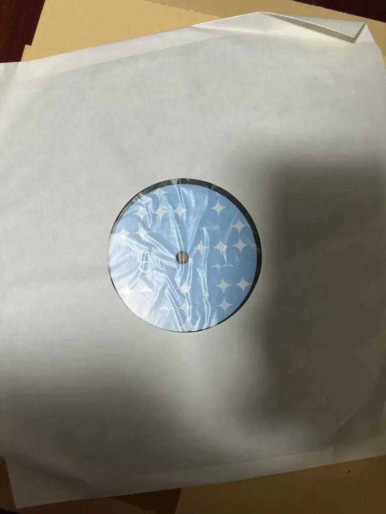 Weißes Yerin Geschenk LP Zusätzliches Alpan