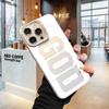 Compatible with IPhone 17 Pro Phone Case 16/15/14/13 Laser Case 12 Apple 11Xs Max