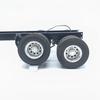 1set Electric Lift Rear Suspension for 1/14 RC Truck Tamiya 56368 For scania 770S For volvo FH16