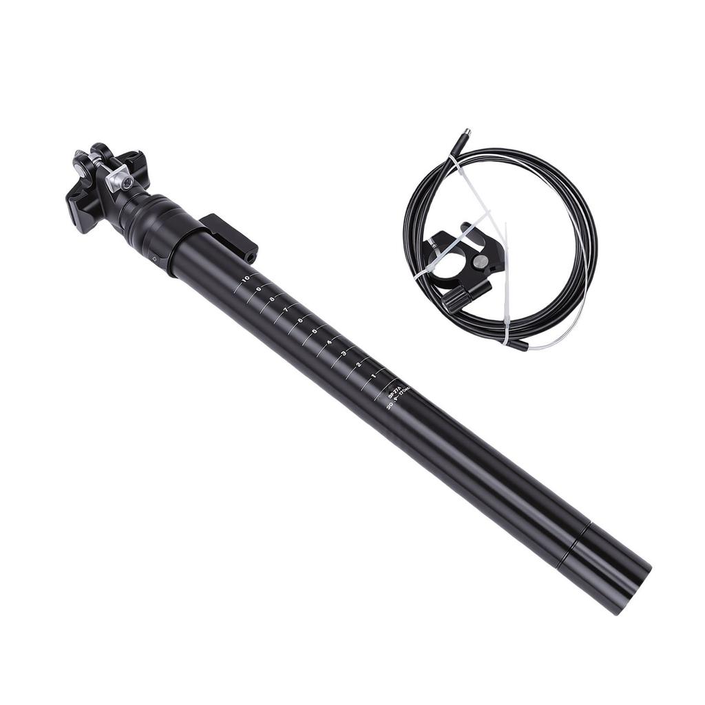 Dropper Stpost 170mm Travel Cable Control External Internal Routing Aluminum Alloy St Post for Mountain Road Bike