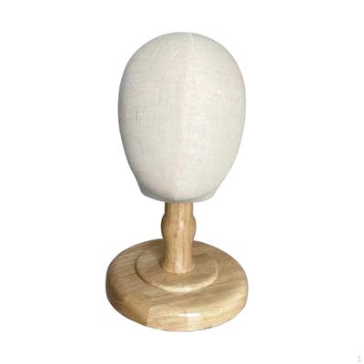 Manekýn Držák na klobouky Volně stojící multifunkční Pevné paruky Displej Model Klobouky Brýle Paruka