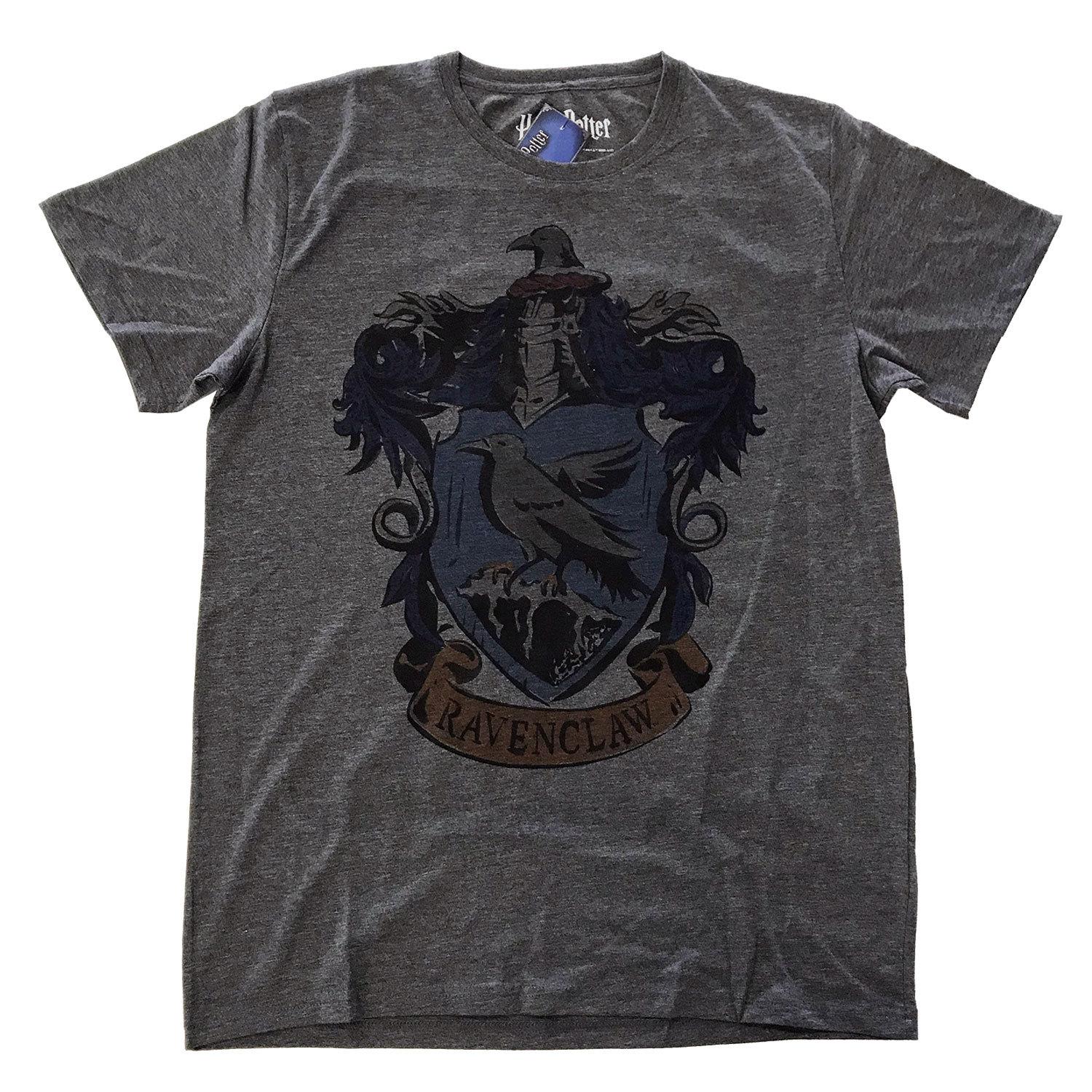 Officially Licensed Harry PotterRavenclaw Dyed T-Shirt S-XXL Sizes XL