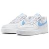 Nike Air Force 1 07 SE Next Nature Bianco Blu Universitario Sneaker da Donna Volt DV3808-103
