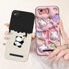 Cute Cartoon Cover For Xiaomi Redmi 4A Phone Case For Xiaomi Redmi 4A 5A 6A Redmi4A Redmi5A ShockProof Back Cover Funda